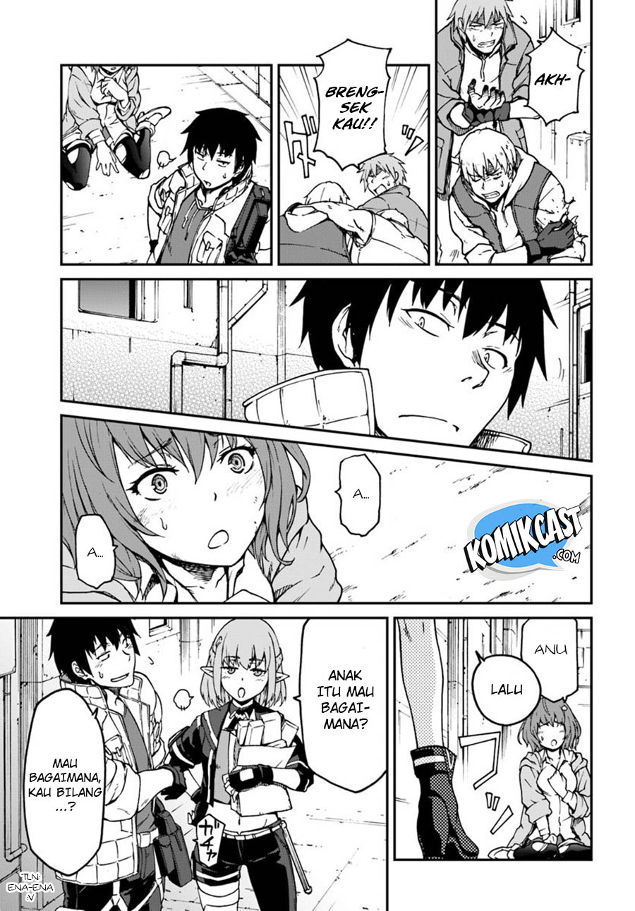 Mezametara Saikyou Soubi to Uchuusen-mochi datta no de, Ikkodate Mezashite Youhei Toshite Jiyuu ni Ikitai